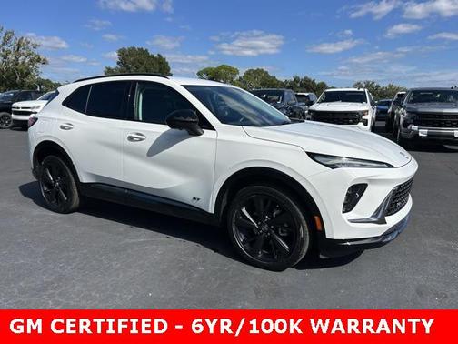 2024 Buick Envision Sport Touring AWD