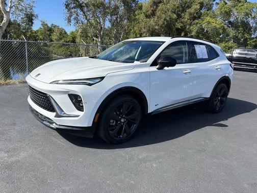 2024 Buick Envision Sport Touring AWD