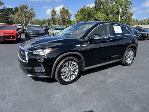 2023 INFINITI QX50 PURE