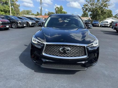 2023 INFINITI QX50 PURE
