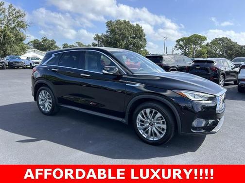 2023 INFINITI QX50 PURE