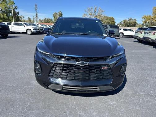 2020 Chevrolet Blazer RS
