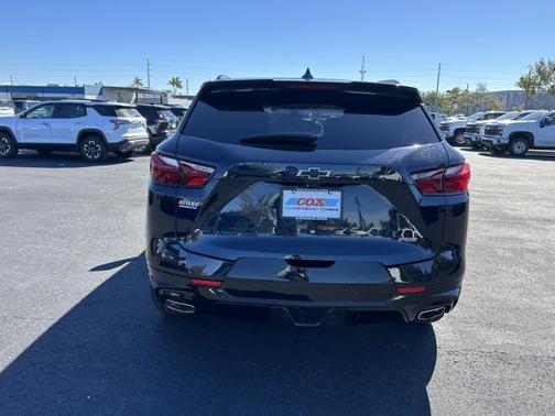 2020 Chevrolet Blazer RS