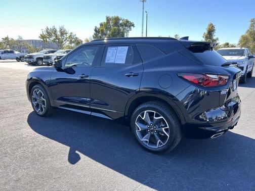 2020 Chevrolet Blazer RS