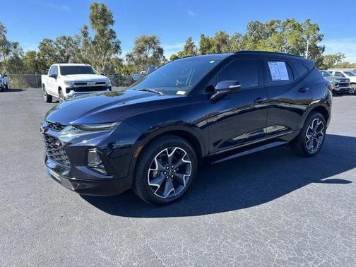 2020 Chevrolet Blazer RS