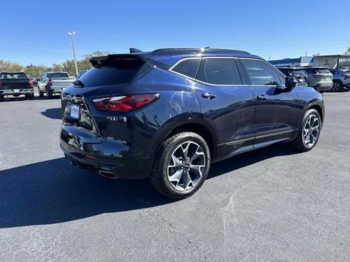 2020 Chevrolet Blazer RS