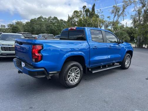 2023 Chevrolet Colorado LT