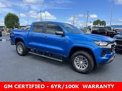 2023 Chevrolet Colorado LT
