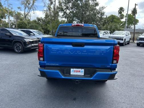 2023 Chevrolet Colorado LT