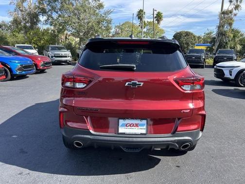 2022 Chevrolet Trailblazer RS