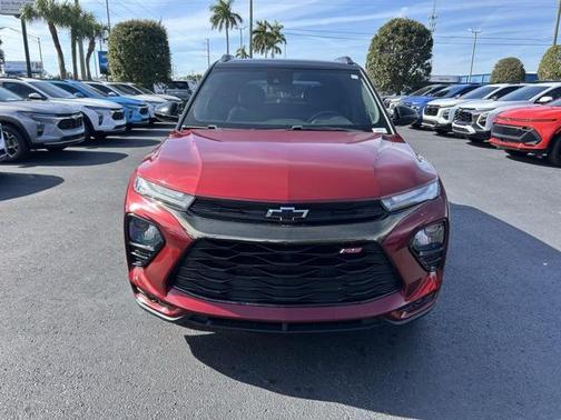 2022 Chevrolet Trailblazer RS