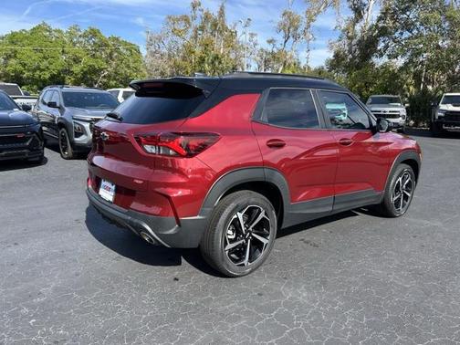 2022 Chevrolet Trailblazer RS