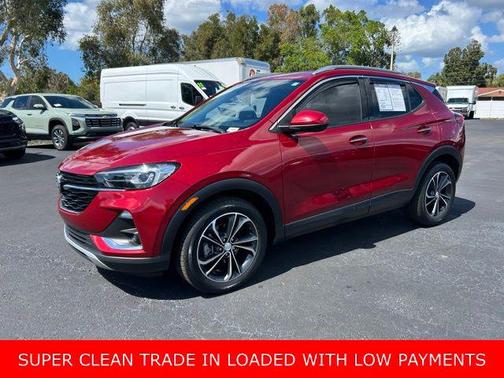 2021 Buick Encore GX Essence