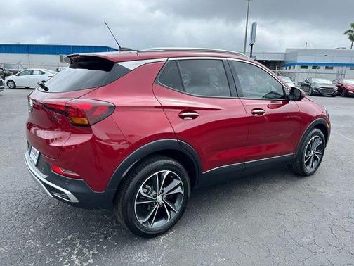 2021 Buick Encore GX Essence