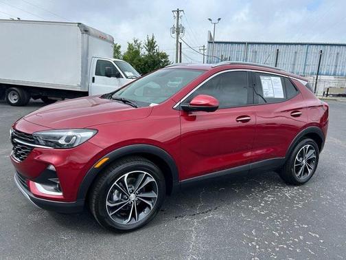 2021 Buick Encore GX Essence