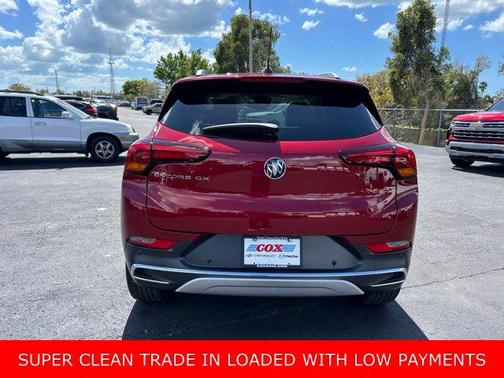 2021 Buick Encore GX Essence