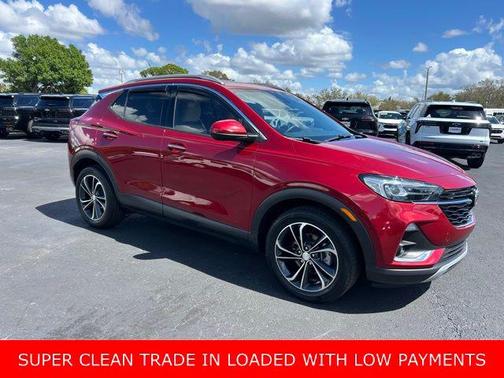2021 Buick Encore GX Essence