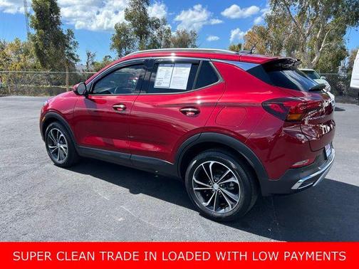 2021 Buick Encore GX Essence