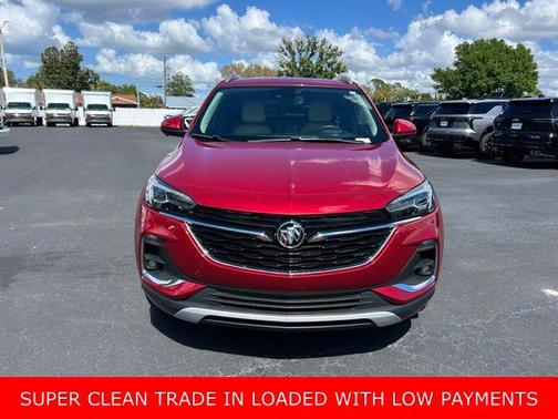 2021 Buick Encore GX Essence