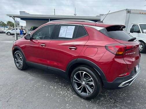 2021 Buick Encore GX Essence