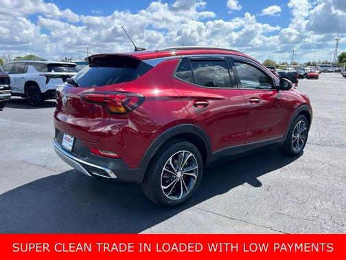 2021 Buick Encore GX Essence