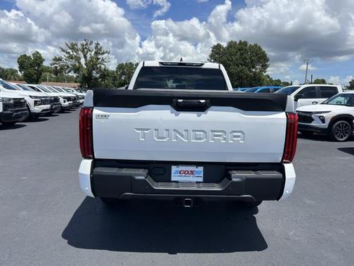 2025 Toyota Tundra SR5