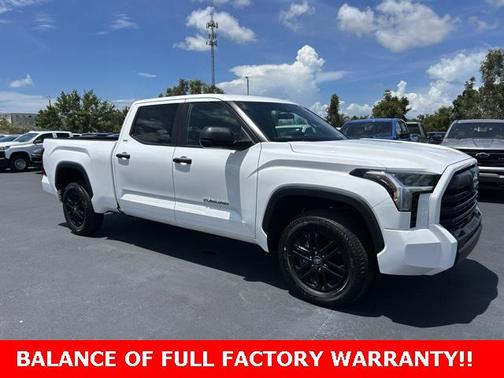2025 Toyota Tundra SR5