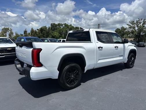2025 Toyota Tundra SR5