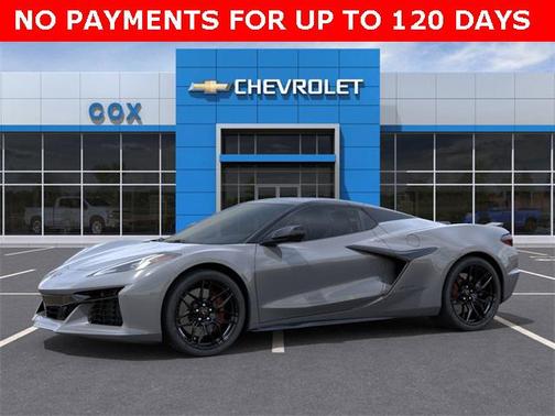 2025 Chevrolet Corvette Z06