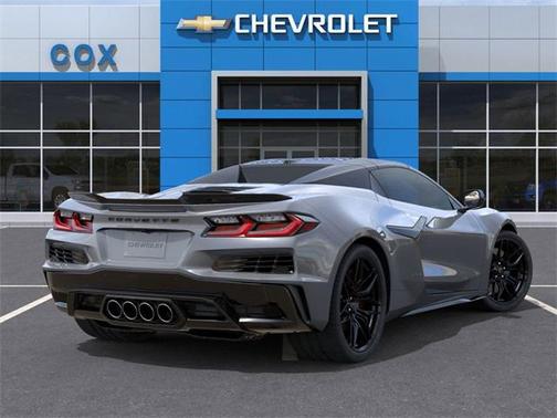 2025 Chevrolet Corvette Z06