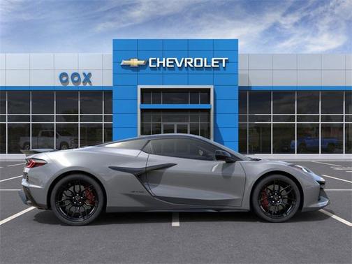 2025 Chevrolet Corvette Z06