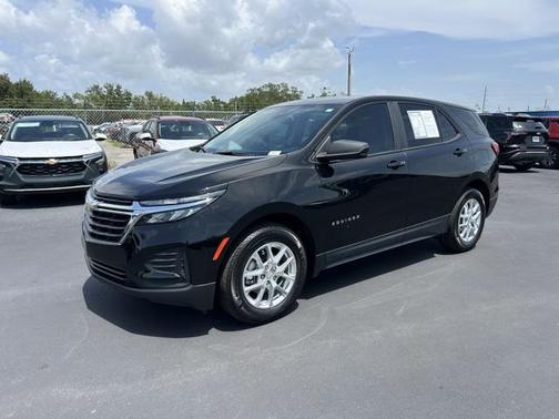 2022 Chevrolet Equinox LS