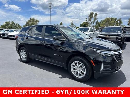 2024 Chevrolet Equinox 1LT