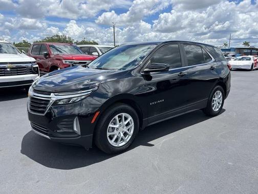 2024 Chevrolet Equinox 1LT