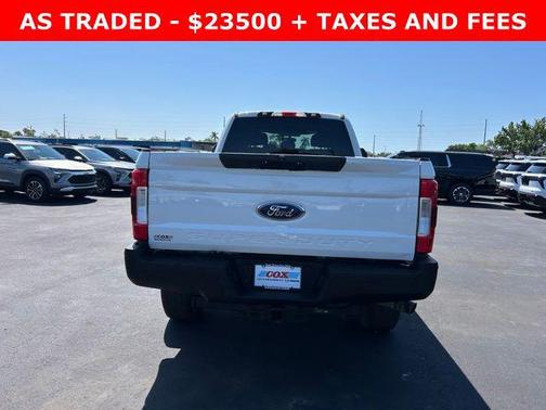 2019 Ford F-250 XL