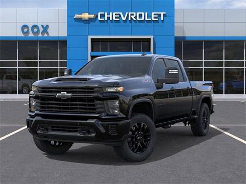 2026 Chevrolet Silverado 2500 Custom