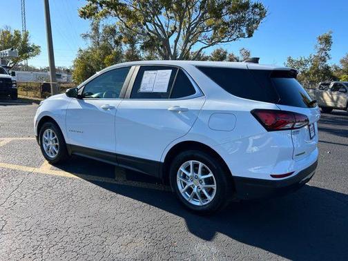 2024 Chevrolet Equinox 1LT