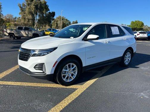 2024 Chevrolet Equinox 1LT