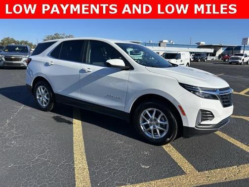 2024 Chevrolet Equinox 1LT