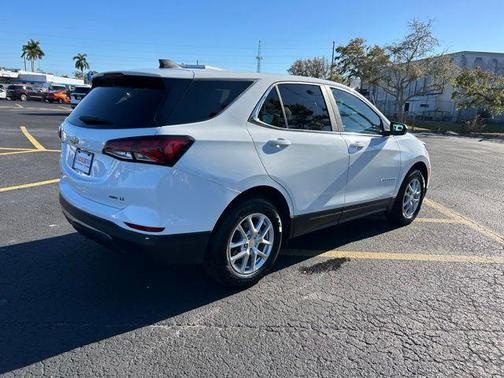 2024 Chevrolet Equinox 1LT