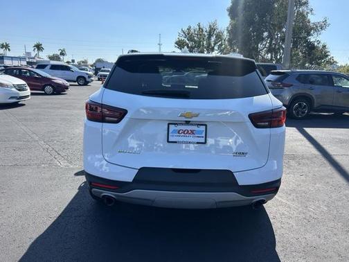 2024 Chevrolet Blazer 2LT