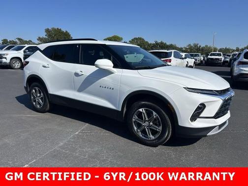 2024 Chevrolet Blazer 2LT