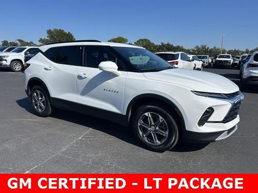 2024 Chevrolet Blazer 2LT