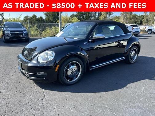 2013 Volkswagen Beetle 2.5L