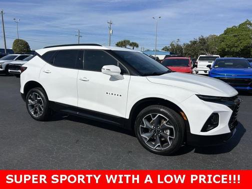 2019 Chevrolet Blazer RS