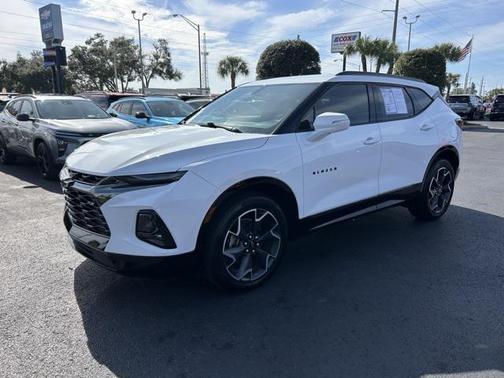 2019 Chevrolet Blazer RS