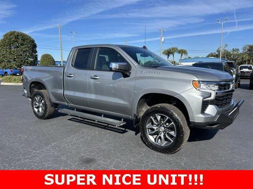 2023 Chevrolet Silverado 1500 LT