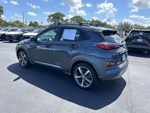2021 Hyundai KONA Ultimate