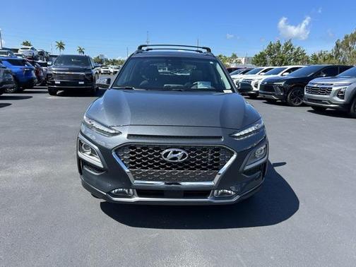 2021 Hyundai KONA Ultimate