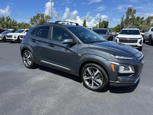 2021 Hyundai KONA Ultimate